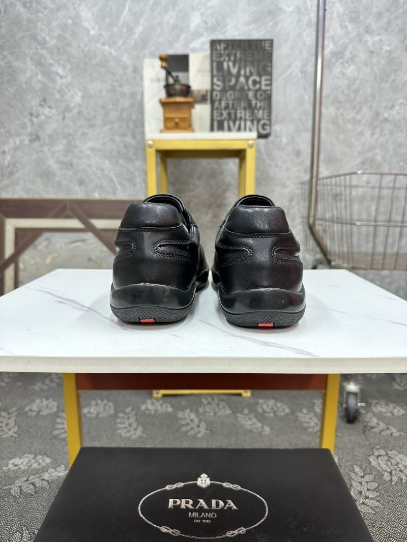 Prada Low Shoes